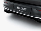 Rear Splitter Volkswagen Golf Mk8 Facelift