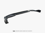 Rear Splitter Volkswagen Golf Mk8 Facelift