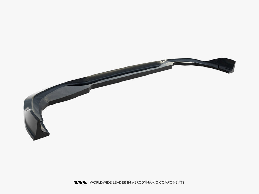Rear Splitter Volkswagen Golf Mk8 Facelift