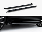 Side Skirts Diffusers Volkswagen Golf Mk8 Facelift