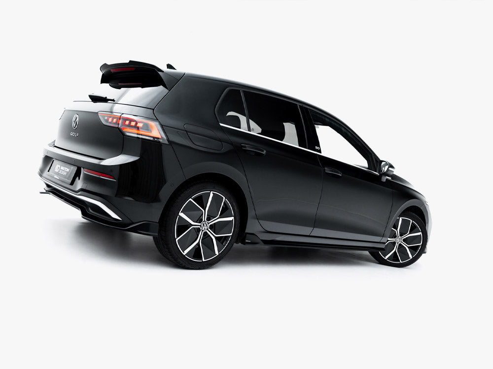 Side Skirts Diffusers Volkswagen Golf Mk8 Facelift