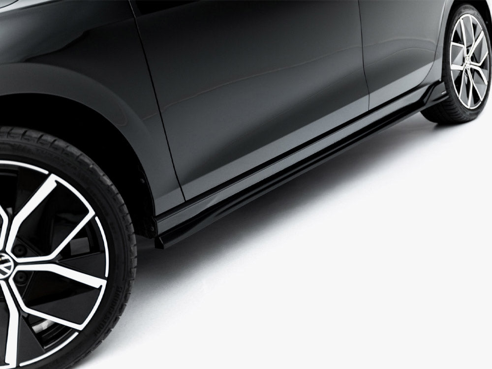 Side Skirts Diffusers Volkswagen Golf Mk8 Facelift