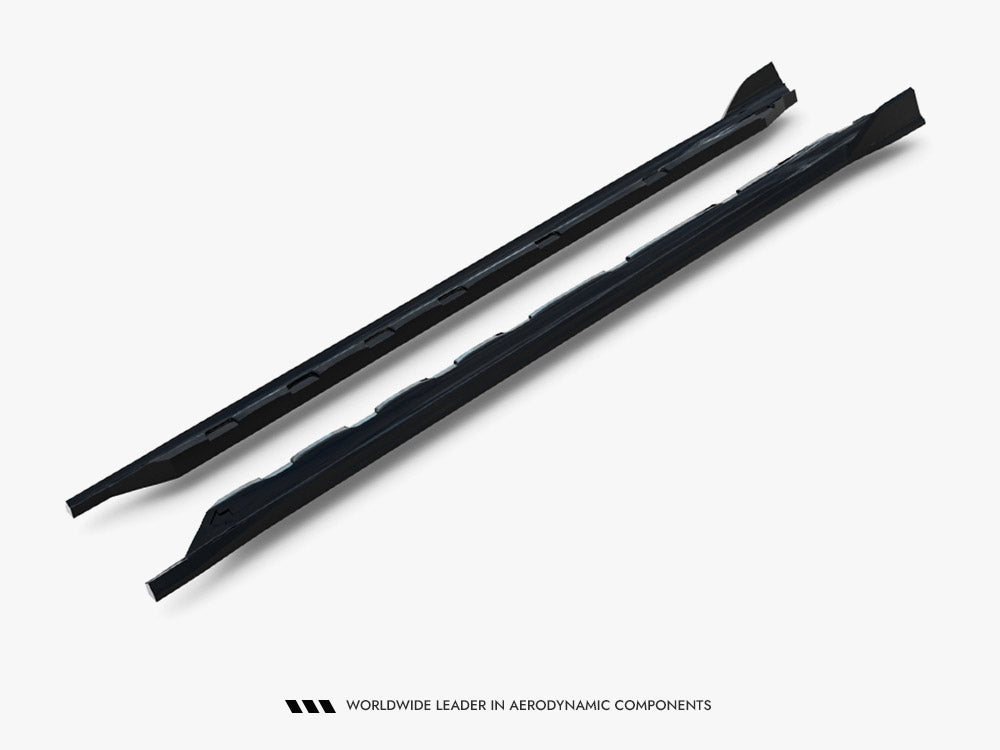 Side Skirts Diffusers Volkswagen Golf Mk8 Facelift