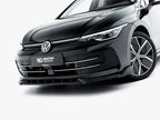 Front Splitter V.1 Volkswagen Golf Mk8 Facelift