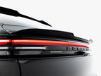 Bottom Spoiler CAP Porsche Macan EV Mk1