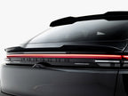 Bottom Spoiler CAP Porsche Macan EV Mk1