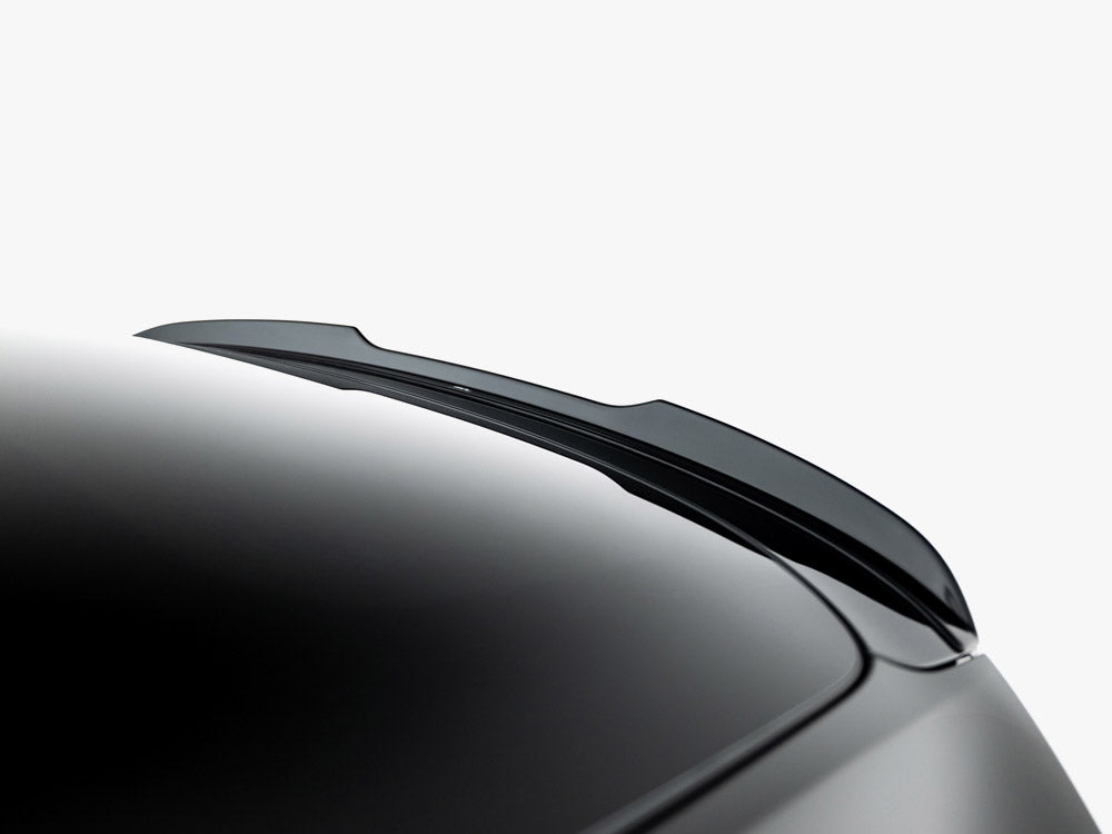 Bottom Spoiler CAP Porsche Macan EV Mk1