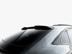 Upper Spoiler CAP Porsche Macan EV Mk1