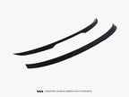 Upper Spoiler CAP Porsche Macan EV Mk1