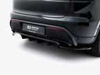 Rear Splitter (Vertical Bars) Porsche Macan EV Mk1