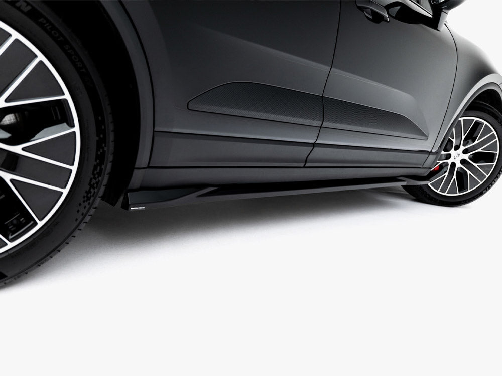 Side Skirts Diffusers Porsche Macan EV Mk1