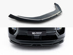 Front Splitter Porsche Macan EV Mk1