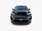 Front Splitter Porsche Macan EV Mk1