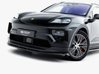 Front Splitter Porsche Macan EV Mk1
