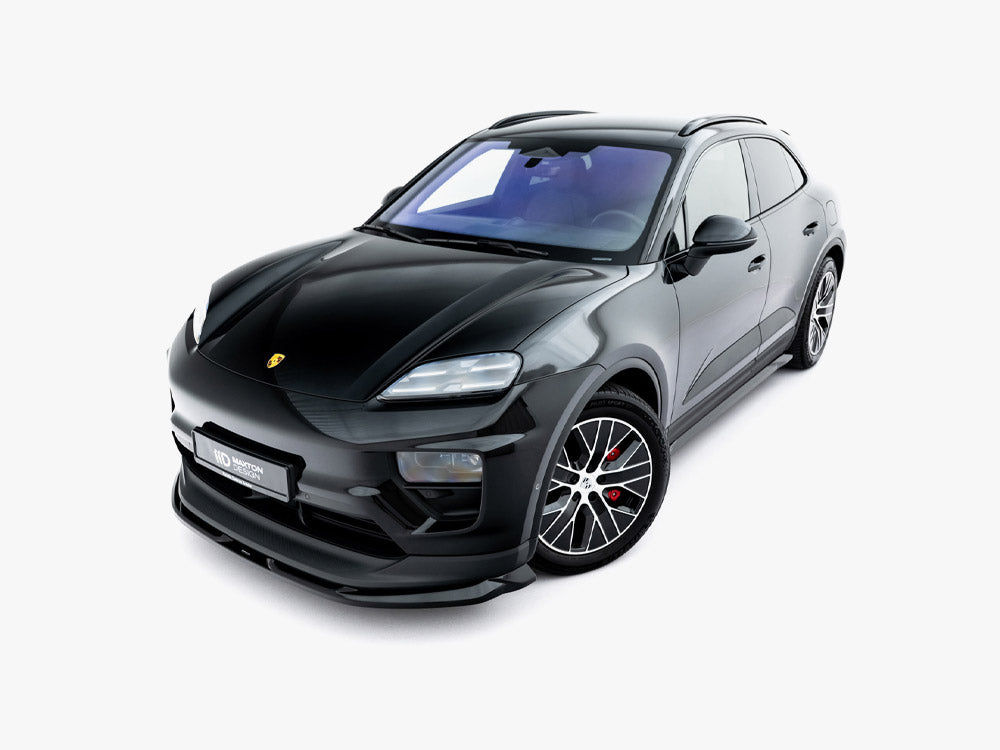 Full Body Kit Porsche Macan EV Mk1