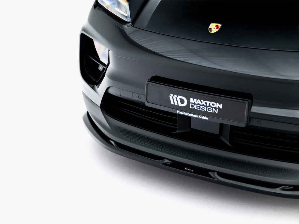 Full Body Kit Porsche Macan EV Mk1