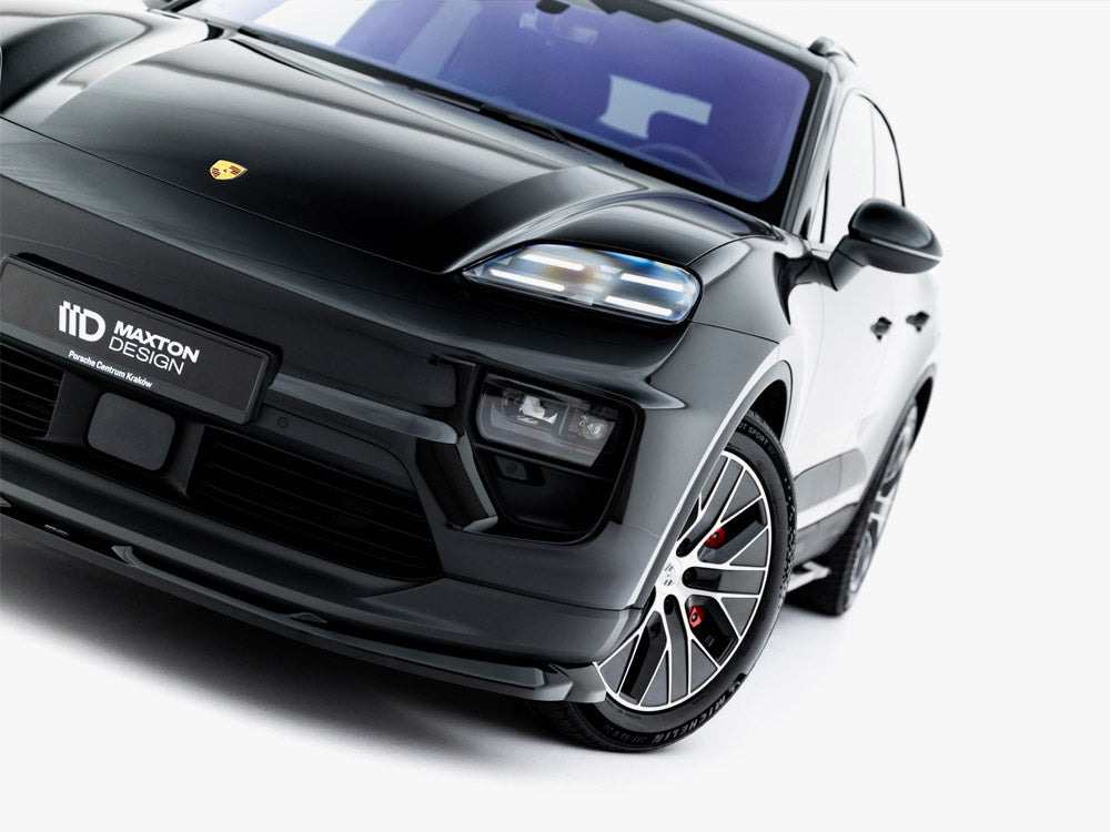 Full Body Kit Porsche Macan EV Mk1