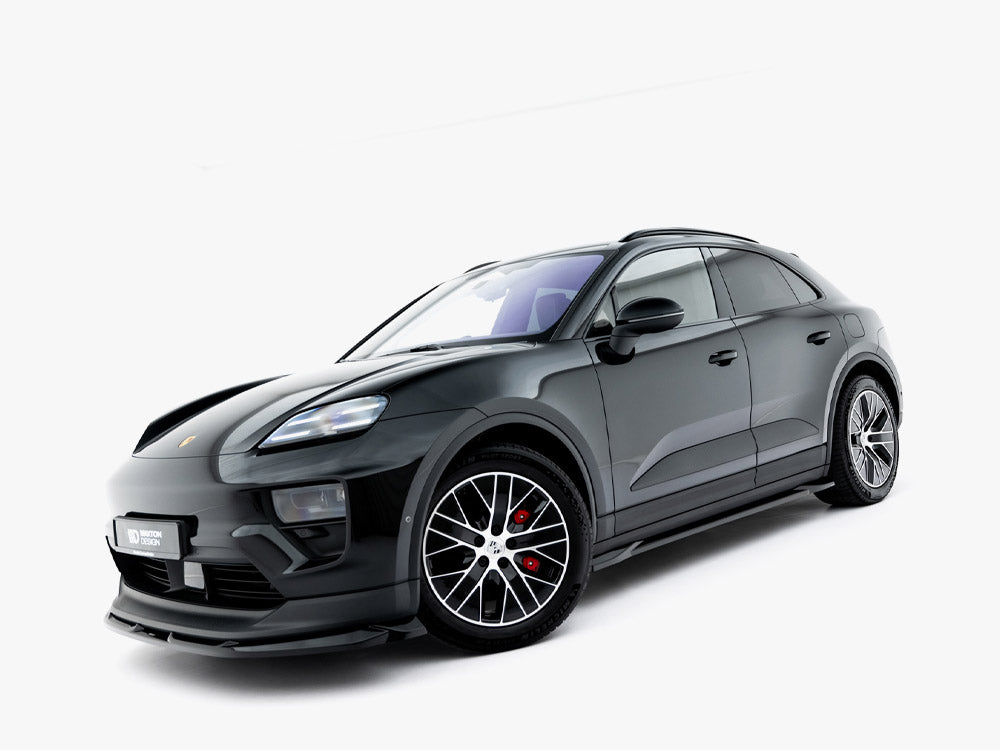Full Body Kit Porsche Macan EV Mk1