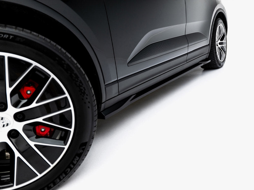 Full Body Kit Porsche Macan EV Mk1