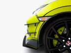 Canards Honda Civic Type-R Mk10 / Mk10 Facelift