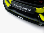 Front Racing Splitter V.1 Honda Civic Type-R Mk10 / Mk10 Facelift