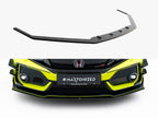Street PRO Front Splitter V.2 Honda Civic Type-R Mk10 / Mk10 Facelift