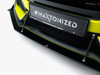 Street PRO Front Splitter Honda Civic Type-R Mk10 / Mk10 Facelift