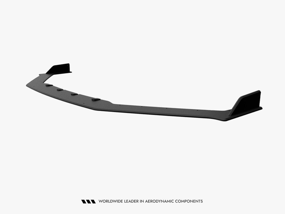 Street PRO Front Splitter Honda Civic Type-R Mk10 / Mk10 Facelift
