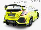 Street PRO Rear Diffuser V.2 Honda Civic Type-R Mk10 / Mk10 Facelift