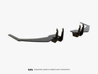 Street PRO Rear Diffuser V.2 Honda Civic Type-R Mk10 / Mk10 Facelift