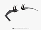 Street PRO Rear Diffuser V.2 Honda Civic Type-R Mk10 / Mk10 Facelift