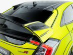 Spoiler Side Extensions Honda Civic Type-R Mk10 / Mk10 Facelift