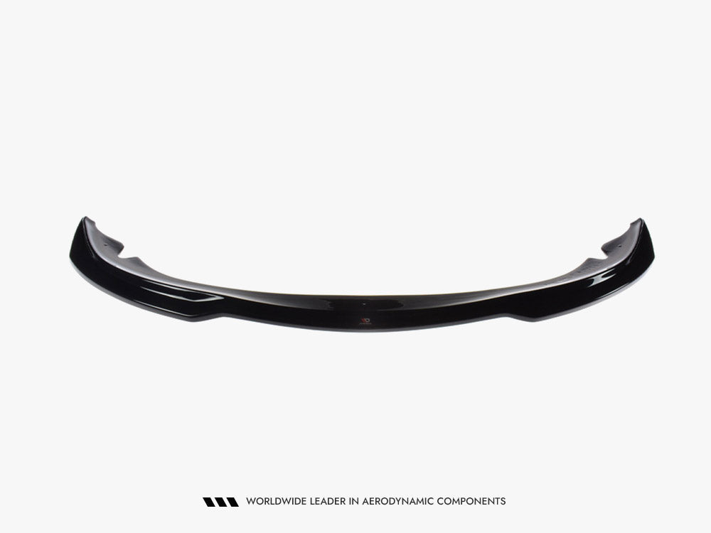 Front Splitter Maserati Quattroporte MK5 Facelift (2009-2012) - Carbon Look