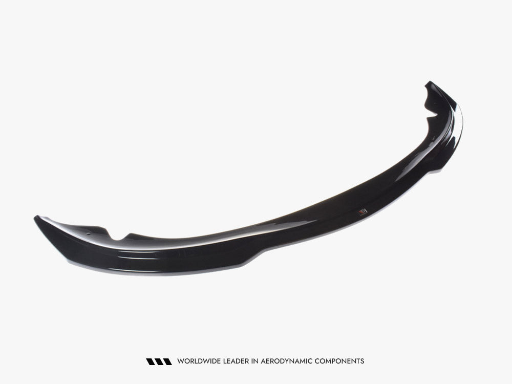 Front Splitter Maserati Quattroporte MK5 Facelift (2009-2012) - Carbon Look