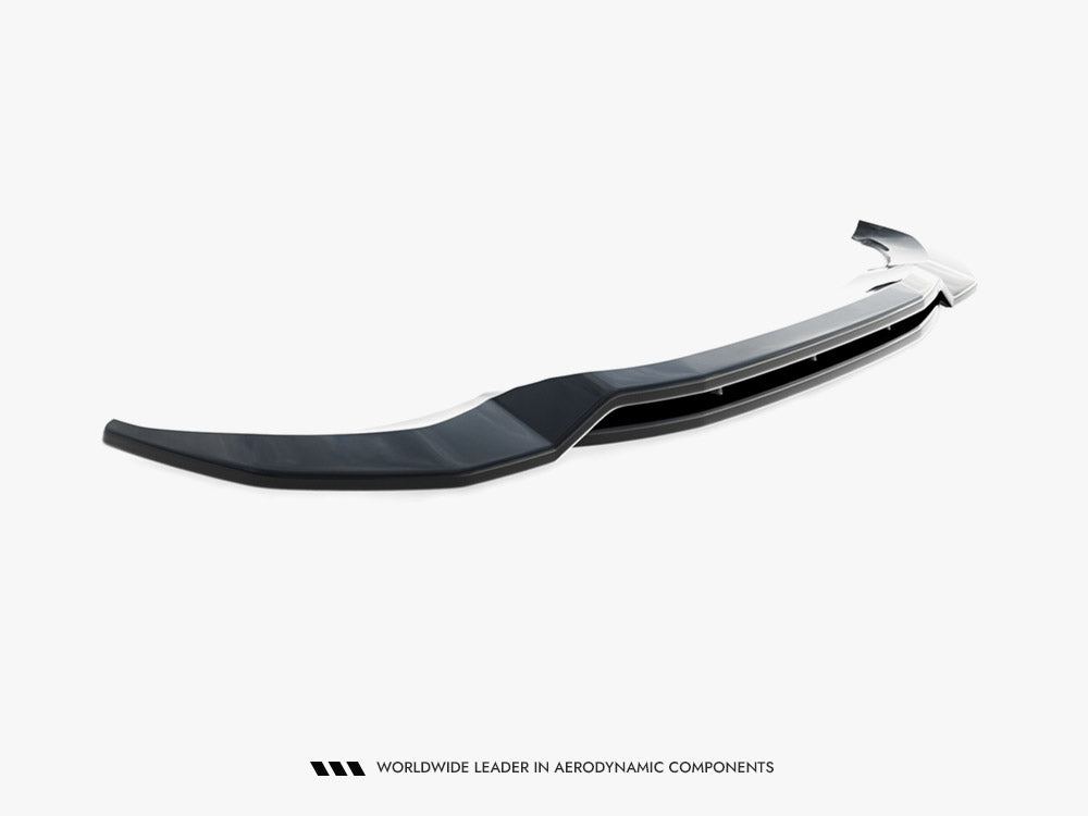 Front Splitter V.1 BMW X4 M-Pack G02