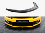 Front Splitter V.2 Volkswagen Scirocco Mk3