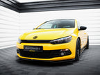 Front Splitter V.2 Volkswagen Scirocco Mk3