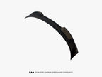 Spoiler CAP 3D BMW 4 Gran Coupe Standard / M-Pack F36