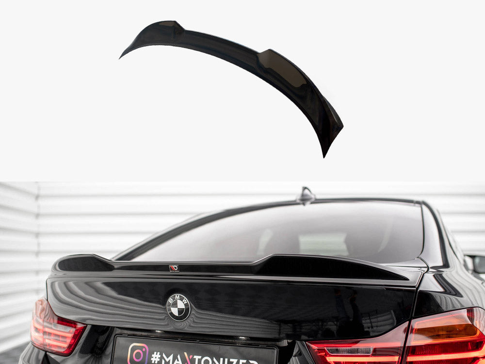 Spoiler CAP 3D BMW 4 Gran Coupe Standard / M-Pack F36