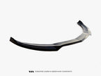 Front Splitter V.4 Mercedes-Benz A45 AMG W176