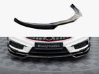 Front Splitter V.4 Mercedes-Benz A45 AMG W176