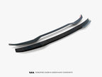 Upper Spoiler CAP BMW X4 M F98 Facelift