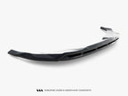Front Splitter Audi Q7 S-Line / SQ7 Mk2 Facelift 2