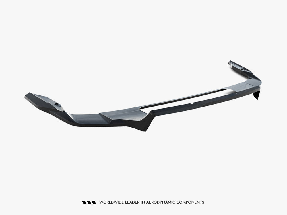 Rear Splitter (Vertical Bars) Audi Q7 S-Line Mk2 Facelift 2