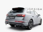Full Body Kit Audi Q7 S-Line Mk2 Facelift 2