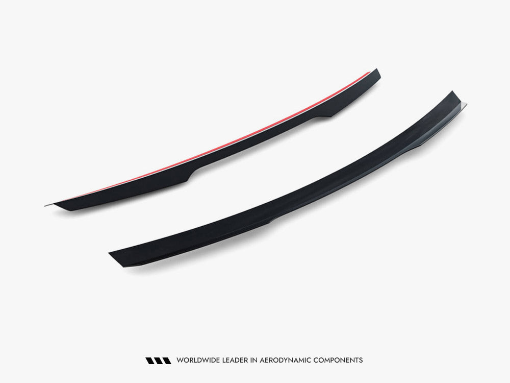 Spoiler CAP Renault Laguna Hatchback GT Mk3