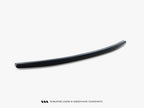 Rear Splitter Renault Laguna Hatchback GT Mk3