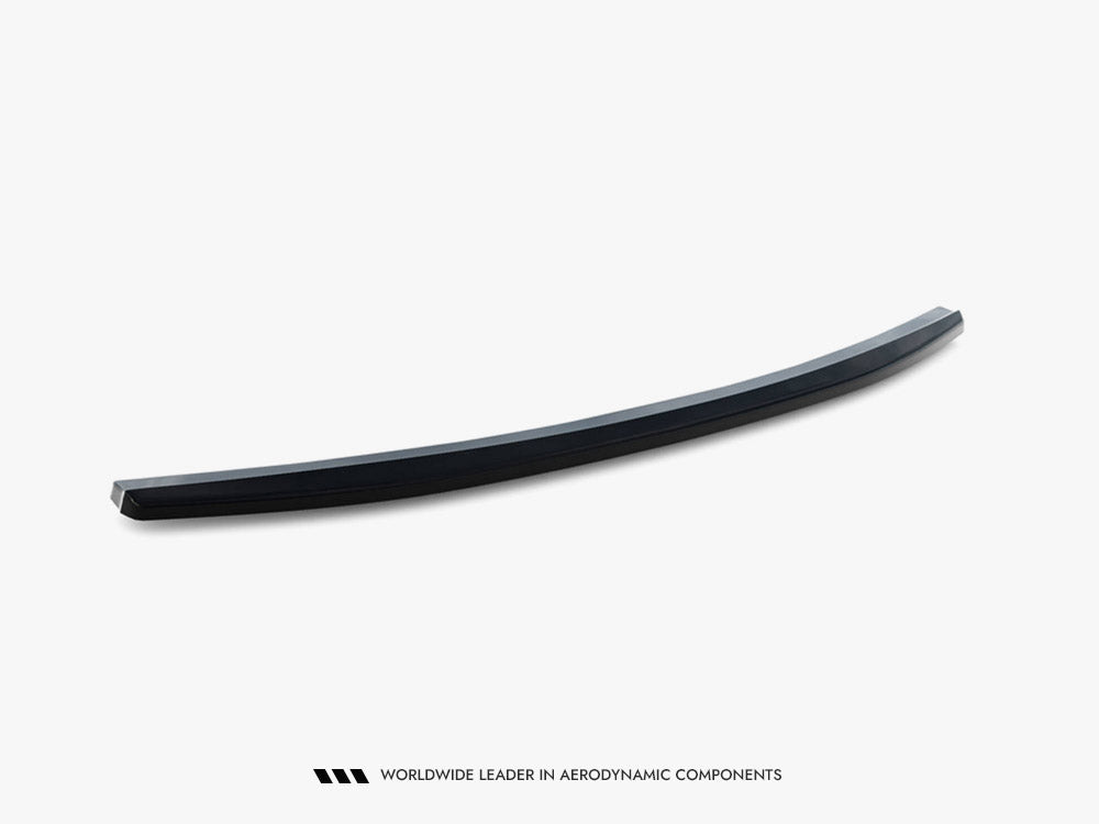 Rear Splitter Renault Laguna Hatchback GT Mk3