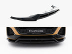 Front Splitter Audi Q8 Mk1 Facelift