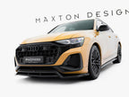 Front Splitter Audi Q8 Mk1 Facelift